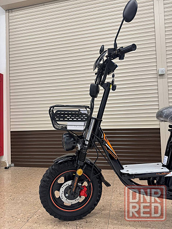 Электросамокат Kugoo Kirin v3 pro plus Донецк - изображение 2