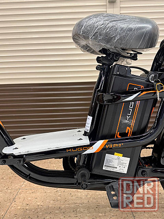 Электросамокат Kugoo Kirin v3 pro plus Донецк - изображение 4