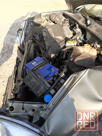 daewoo cens после дтп Донецк - изображение 5