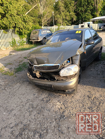 daewoo cens после дтп Донецк - изображение 1