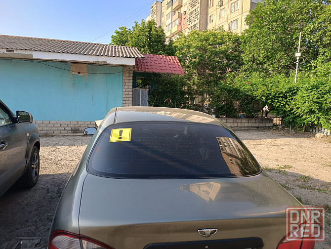 daewoo cens после дтп Донецк - изображение 6