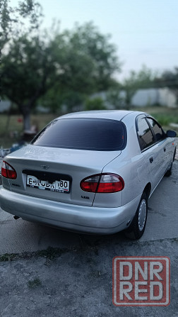 Daewoo Lanos Sens Донецк - изображение 5