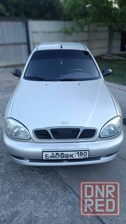 Daewoo Lanos Sens Донецк - изображение 1