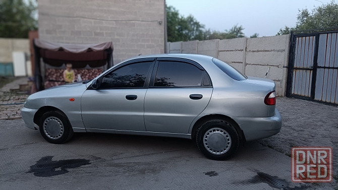 Daewoo Lanos Sens Донецк - изображение 4