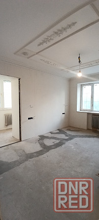Продам 4-х комн 144 м² в Обкомовском доме в Ворошиловском р-не. Автономное отопление. Два санузла. Донецк - изображение 4