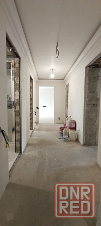 Продам 4-х комн 144 м² в Обкомовском доме в Ворошиловском р-не. Автономное отопление. Два санузла. Донецк - изображение 10
