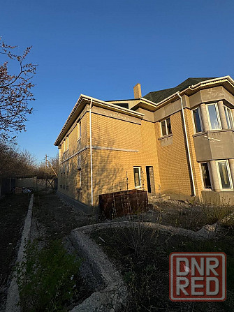 Новый дом с Бассейном в Макеевке на Гвардейка. Площадь 400м² Макеевка - изображение 2