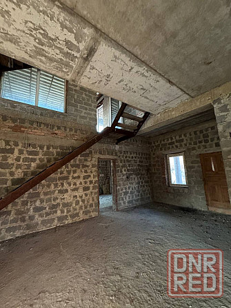 Новый дом с Бассейном в Макеевке на Гвардейка. Площадь 400м² Макеевка - изображение 3
