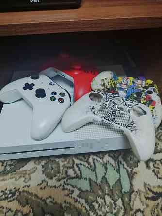 Приставка XBOX one S 1TB Донецк