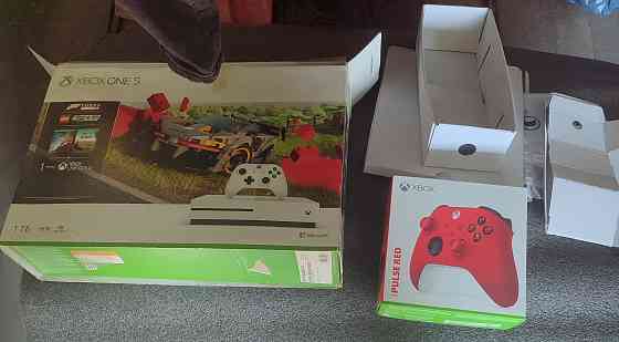 Приставка XBOX one S 1TB Донецк