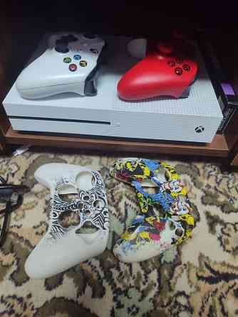 Приставка XBOX one S 1TB Донецк