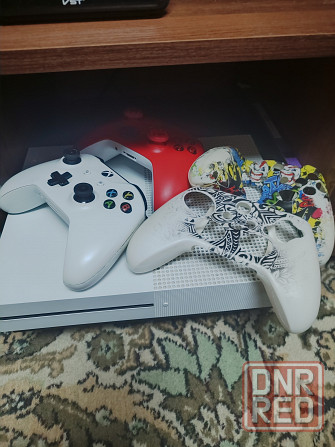 Приставка XBOX one S 1TB Донецк - изображение 2