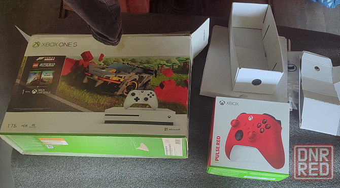 Приставка XBOX one S 1TB Донецк - изображение 3