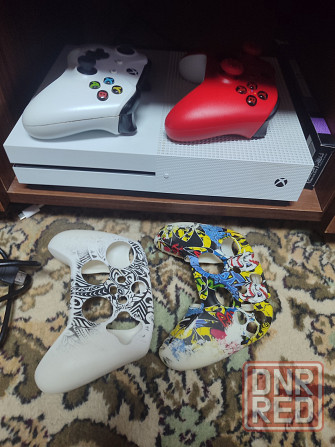 Приставка XBOX one S 1TB Донецк - изображение 1