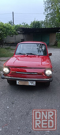 Продам автомобиль заз-968м Донецк - изображение 1