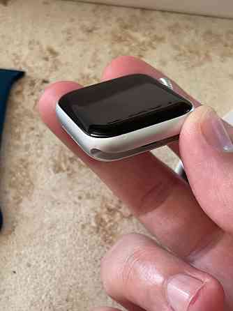 Apple Watch SE (1 поколение) 40мм Silver Донецк