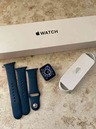 Apple Watch SE (1 поколение) 40мм Silver Донецк