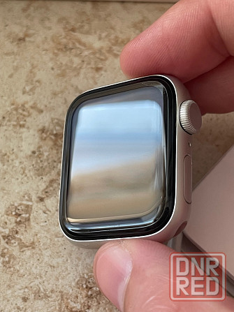 Apple Watch SE (1 поколение) 40мм Silver Донецк - изображение 2
