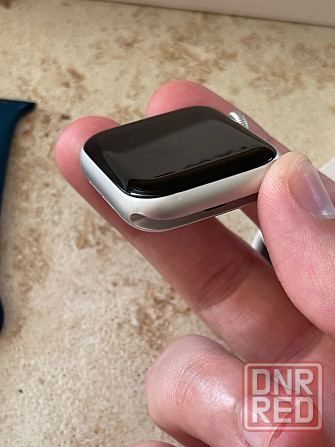 Apple Watch SE (1 поколение) 40мм Silver Донецк - изображение 3