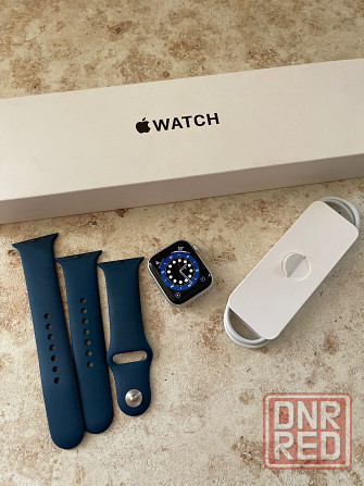 Apple Watch SE (1 поколение) 40мм Silver Донецк - изображение 1