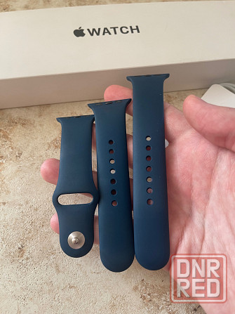 Apple Watch SE (1 поколение) 40мм Silver Донецк - изображение 6