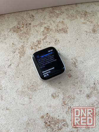 Apple Watch SE (1 поколение) 40мм Silver Донецк - изображение 4