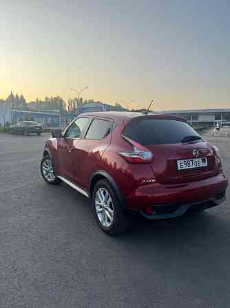 Nissan Juke 2015 Донецк