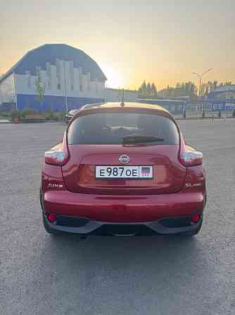 Nissan Juke 2015 Донецк