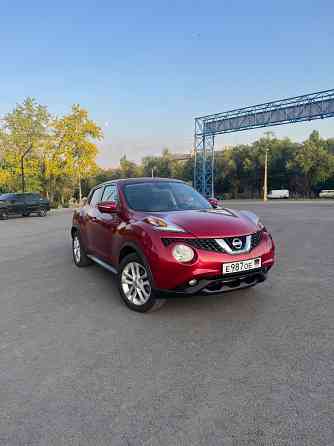 Nissan Juke 2015 Донецк