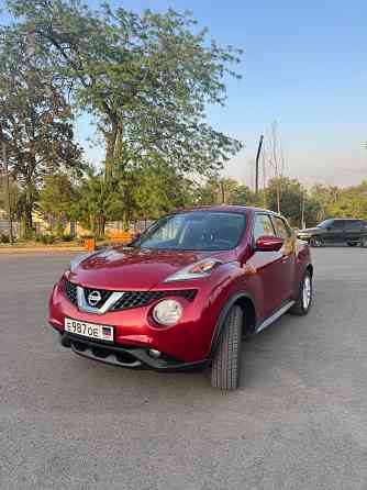 Nissan Juke 2015 Донецк