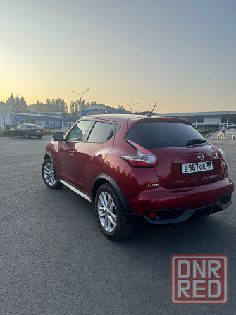 Nissan Juke 2015 Донецк - изображение 5