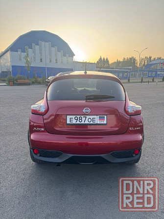 Nissan Juke 2015 Донецк - изображение 4