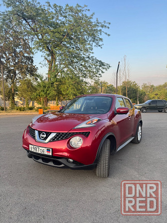 Nissan Juke 2015 Донецк - изображение 1