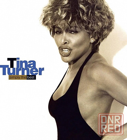 Виниловая пластинка 2 LP Tina Turner-Simply The Best Донецк - изображение 1