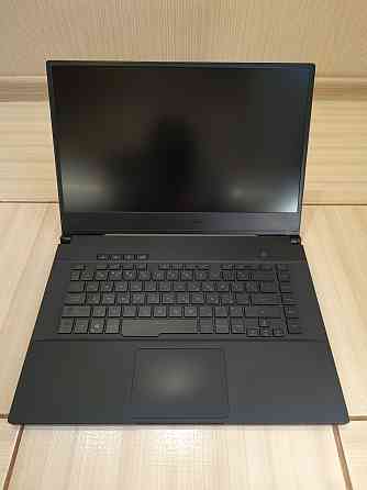 Asus ROG Zephyrus S/15,6-144гц/Intel Core i7-9750H/SSD M2 NWMe-512 Гб+SSD 512 Гб/32 Гб DDR4/RTX 2070 Донецк