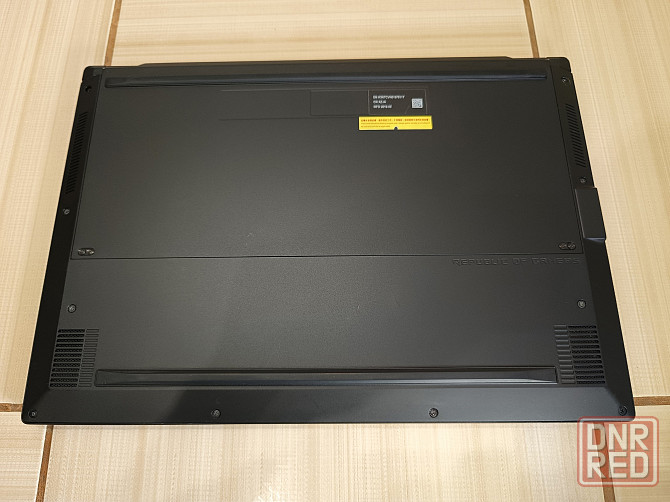 Asus ROG Zephyrus S/15,6-144гц/Intel Core i7-9750H/SSD M2 NWMe-512 Гб+SSD 512 Гб/32 Гб DDR4/RTX 2070 Донецк - изображение 5