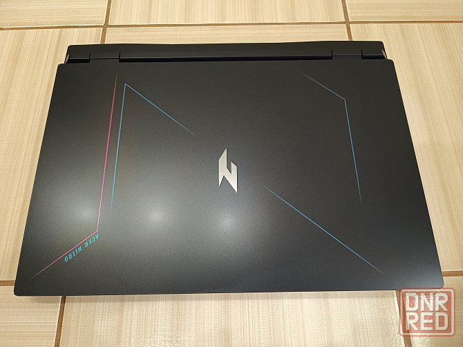 Acer Nitro 17 AN17-41-ROKP/17,3-2k-165гц/AMD Ryzen 7 7840HS/SSD M2 NWMe-1TB/16Гб DDR5/RTX 4050/93999 Донецк - изображение 3