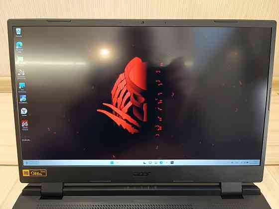 Acer Nitro 5 AN517-55/17.3-144гц/INTEL CORE I5-12500H/16 Гб DDR4/SSD M2 NWMe-512 Гб/RTX 3060/ 71 499 Донецк