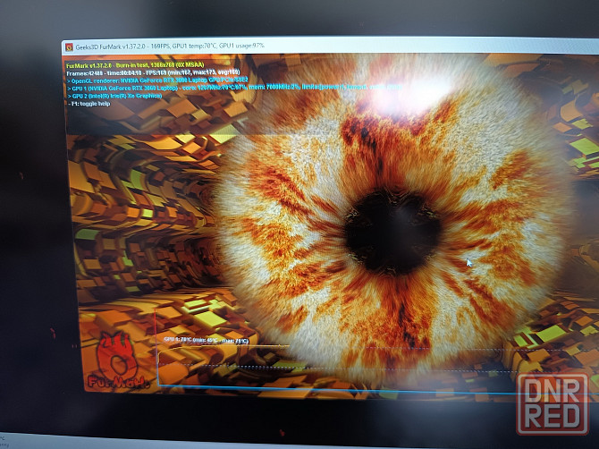 Acer Nitro 5 AN517-55/17.3-144гц/INTEL CORE I5-12500H/16 Гб DDR4/SSD M2 NWMe-512 Гб/RTX 3060/ 71 499 Донецк - изображение 8