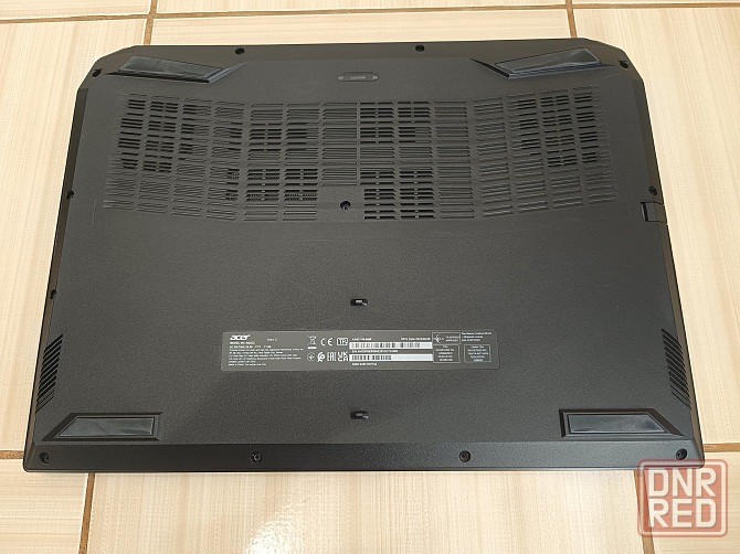 Acer Nitro 5 AN517-55/17.3-144гц/INTEL CORE I5-12500H/16 Гб DDR4/SSD M2 NWMe-512 Гб/RTX 3060/ 71 499 Донецк - изображение 4