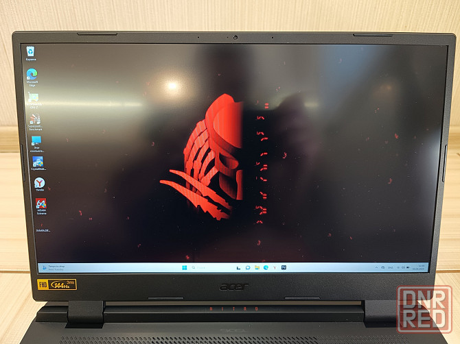 Acer Nitro 5 AN517-55/17.3-144гц/INTEL CORE I5-12500H/16 Гб DDR4/SSD M2 NWMe-512 Гб/RTX 3060/ 71 499 Донецк - изображение 2