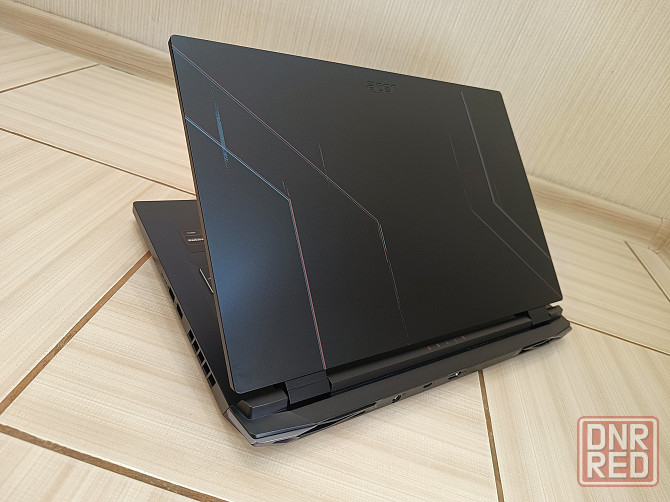 Acer Nitro 5 AN517-55/17.3-144гц/INTEL CORE I5-12500H/16 Гб DDR4/SSD M2 NWMe-512 Гб/RTX 3060/ 71 499 Донецк - изображение 3