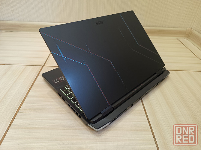 Acer Nitro 5 AN515-58/15,6-165ГЦ/INTEL CORE i7-12650H/SSD M2 NWMe-1024 Гб/16Гб DDR5/RTX 4060/ 93 499 Донецк - изображение 2