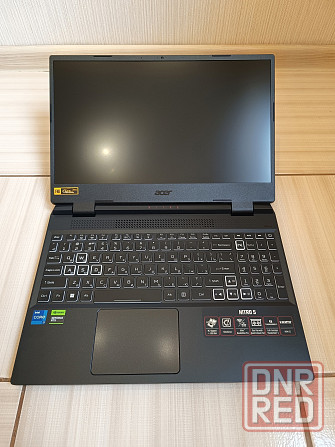 Acer Nitro 5 AN515-58/15,6-165ГЦ/INTEL CORE i7-12650H/SSD M2 NWMe-1024 Гб/16Гб DDR5/RTX 4060/ 93 499 Донецк - изображение 1