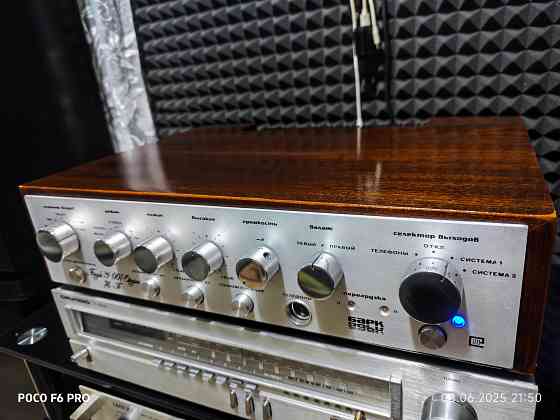 Барк-у-001-cтерео hi-fi Донецк