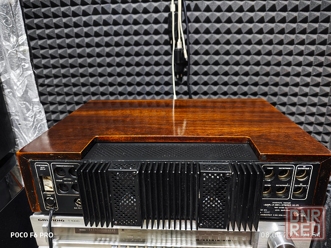 Барк-у-001-cтерео hi-fi Донецк - изображение 5