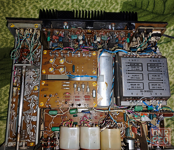 Барк-у-001-cтерео hi-fi Донецк - изображение 8