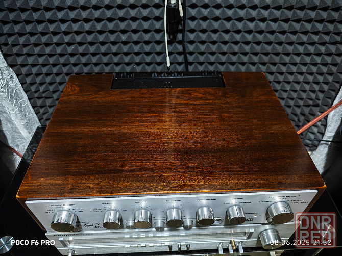 Барк-у-001-cтерео hi-fi Донецк - изображение 4