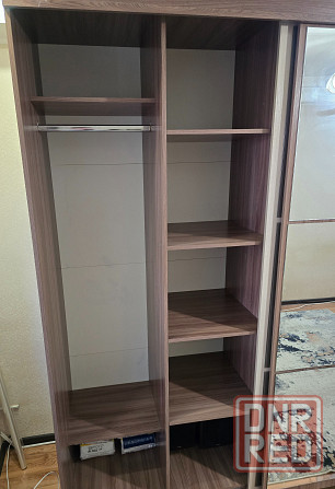 Продам шкаф-купе б/у Донецк - изображение 2