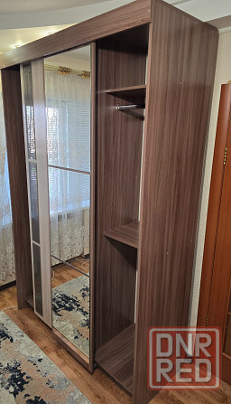 Продам шкаф-купе б/у Донецк - изображение 1